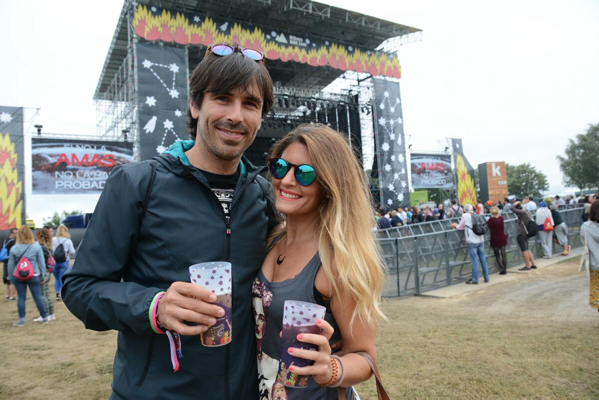 Foto 118 de la s&aacute;bado 8 de julio | Bilbao BBK Live 2017